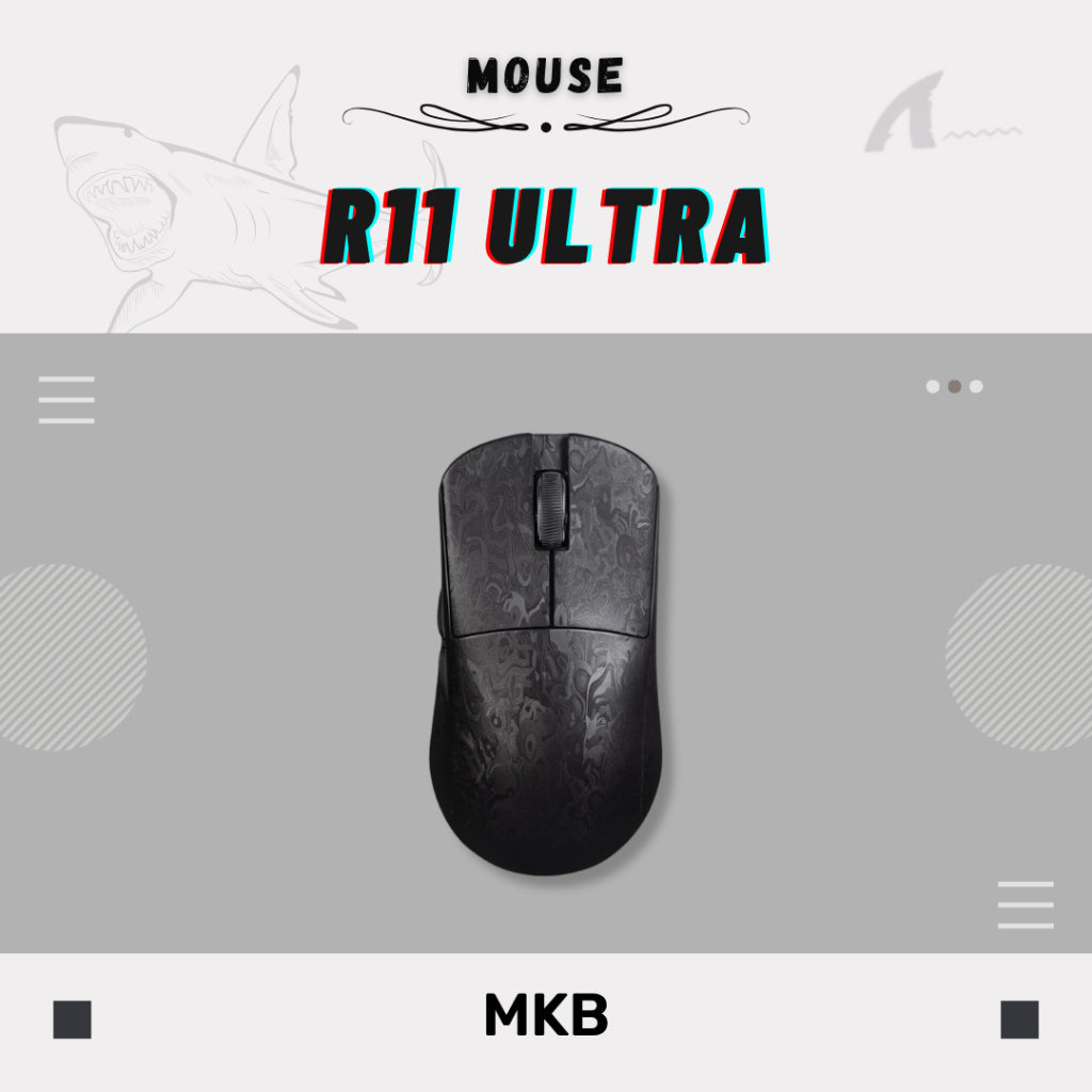 Attack Shark R11 Ultra – MKB.MY