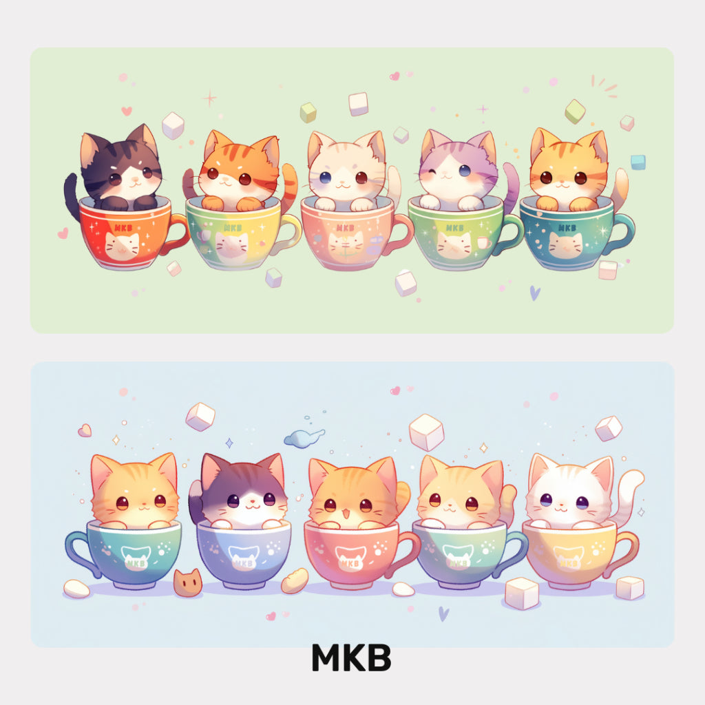 MKB Neko Teacup