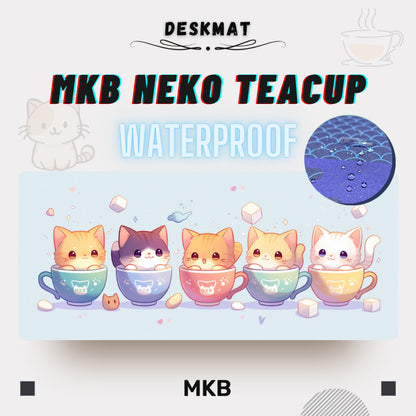 MKB Neko Teacup