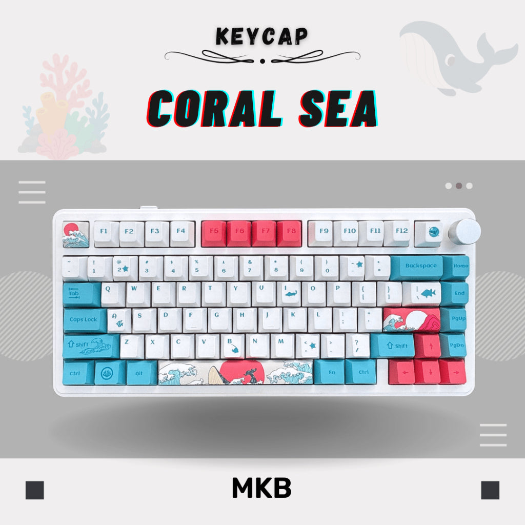 Coral Sea