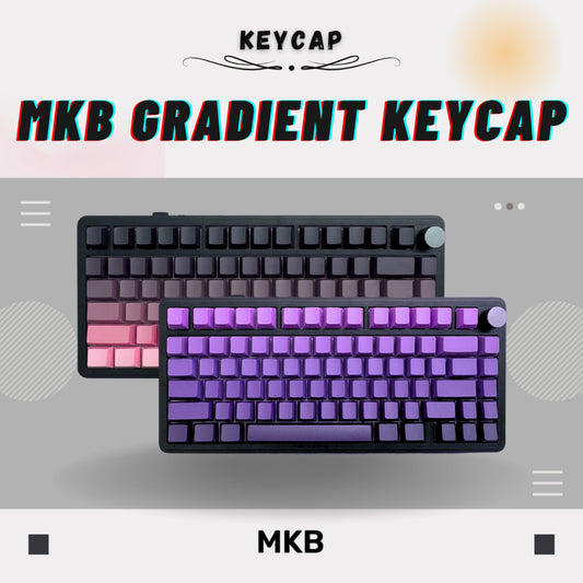 MKB Gradient Keycap