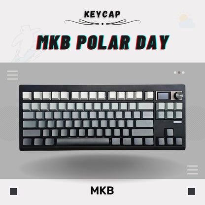 MKB Gradient Keycap