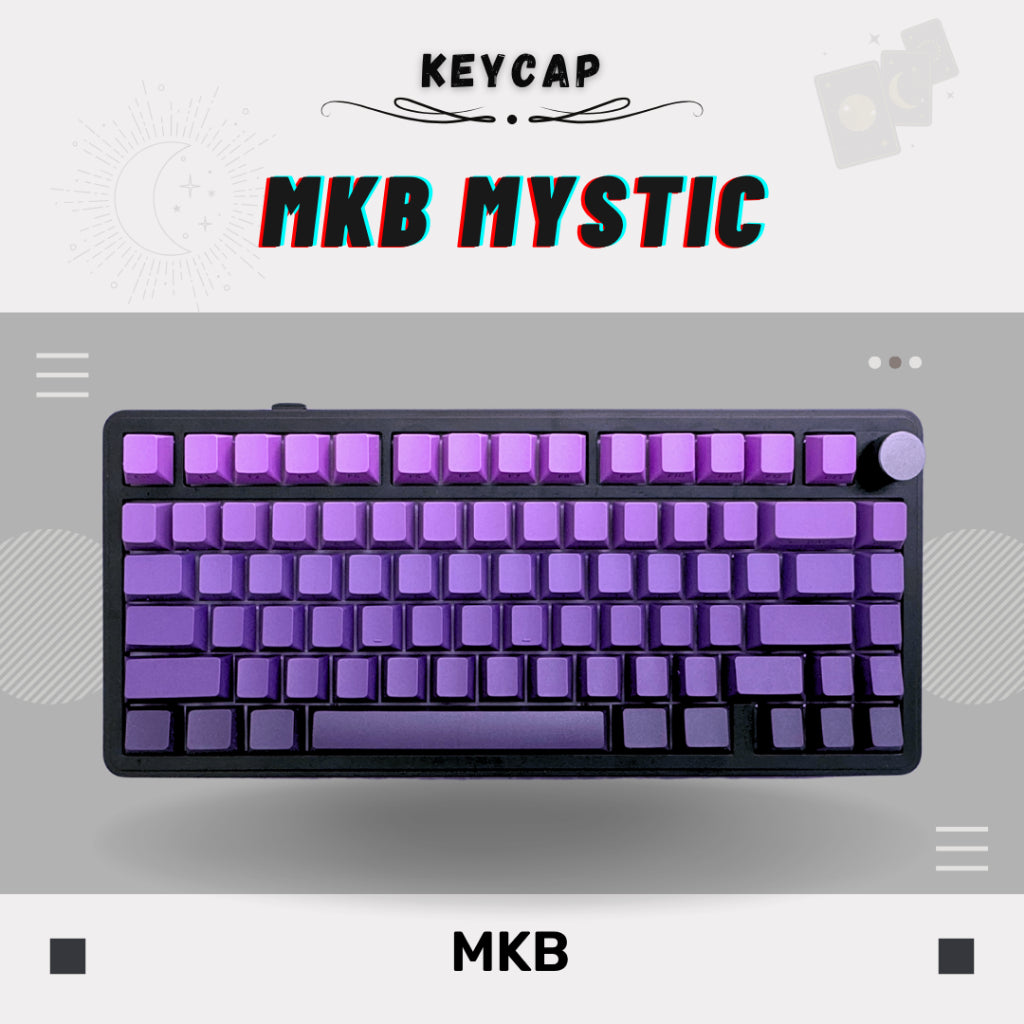 MKB Gradient Keycap