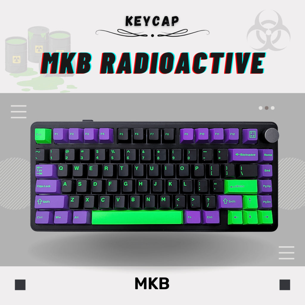 MKB Radioactive – MKB.MY