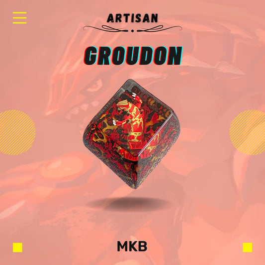 Groudon