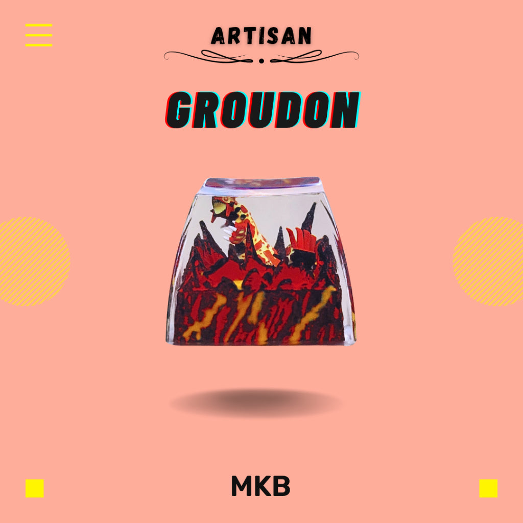 Groudon