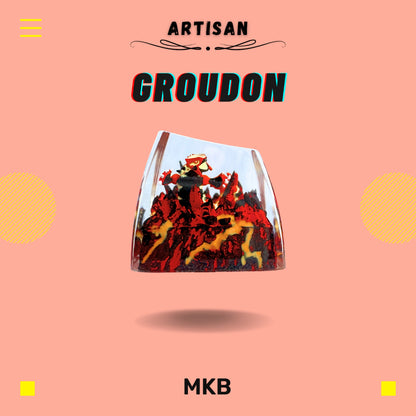 Groudon