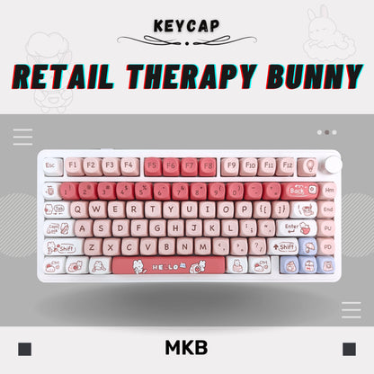 Retail Therapy Bunny