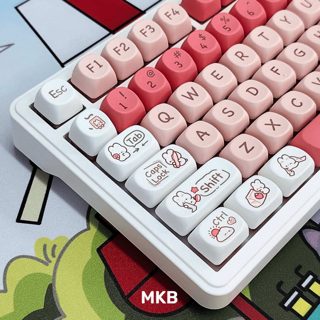 Retail Therapy Bunny