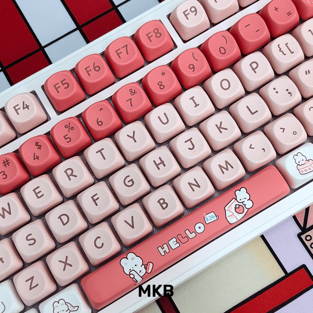 Retail Therapy Bunny