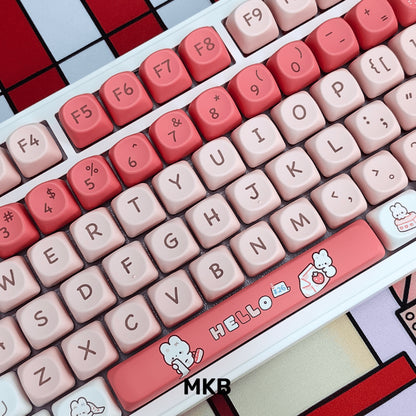 Retail Therapy Bunny