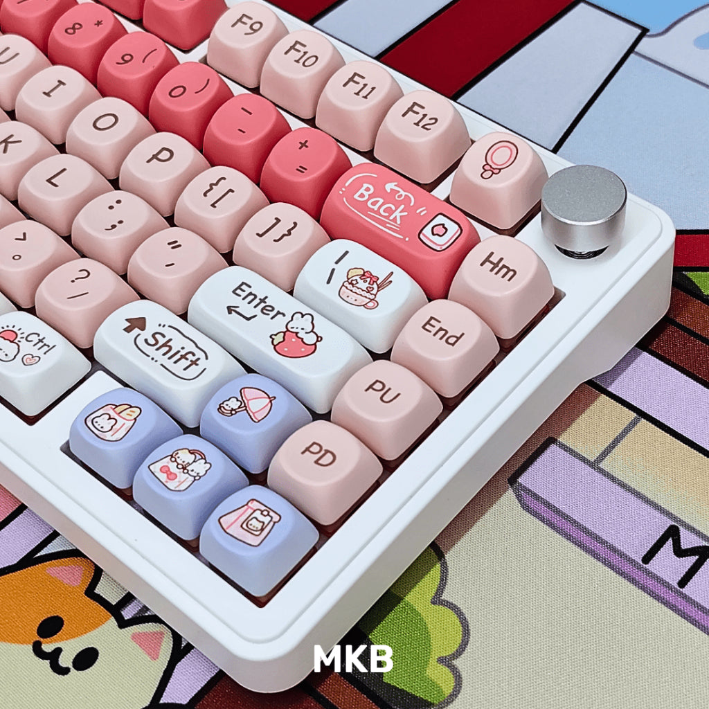 Retail Therapy Bunny