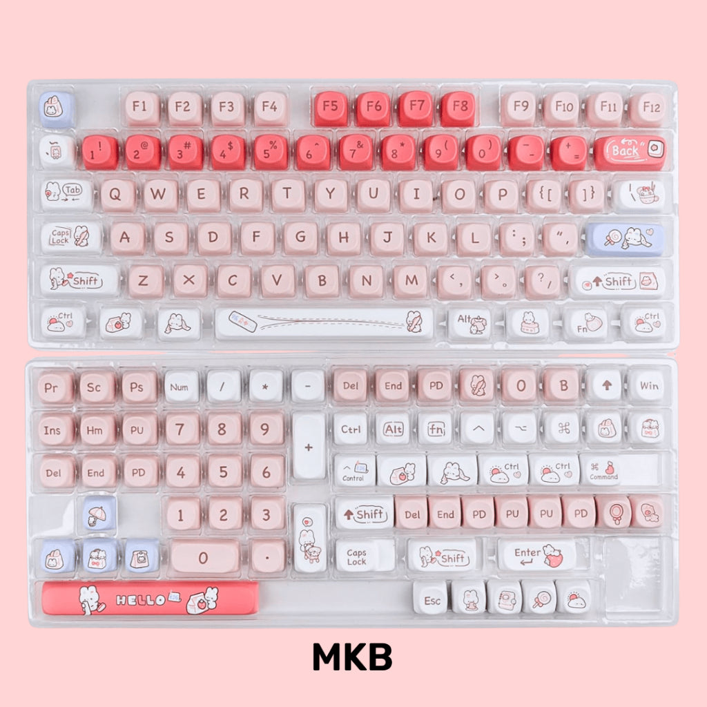 Retail Therapy Bunny