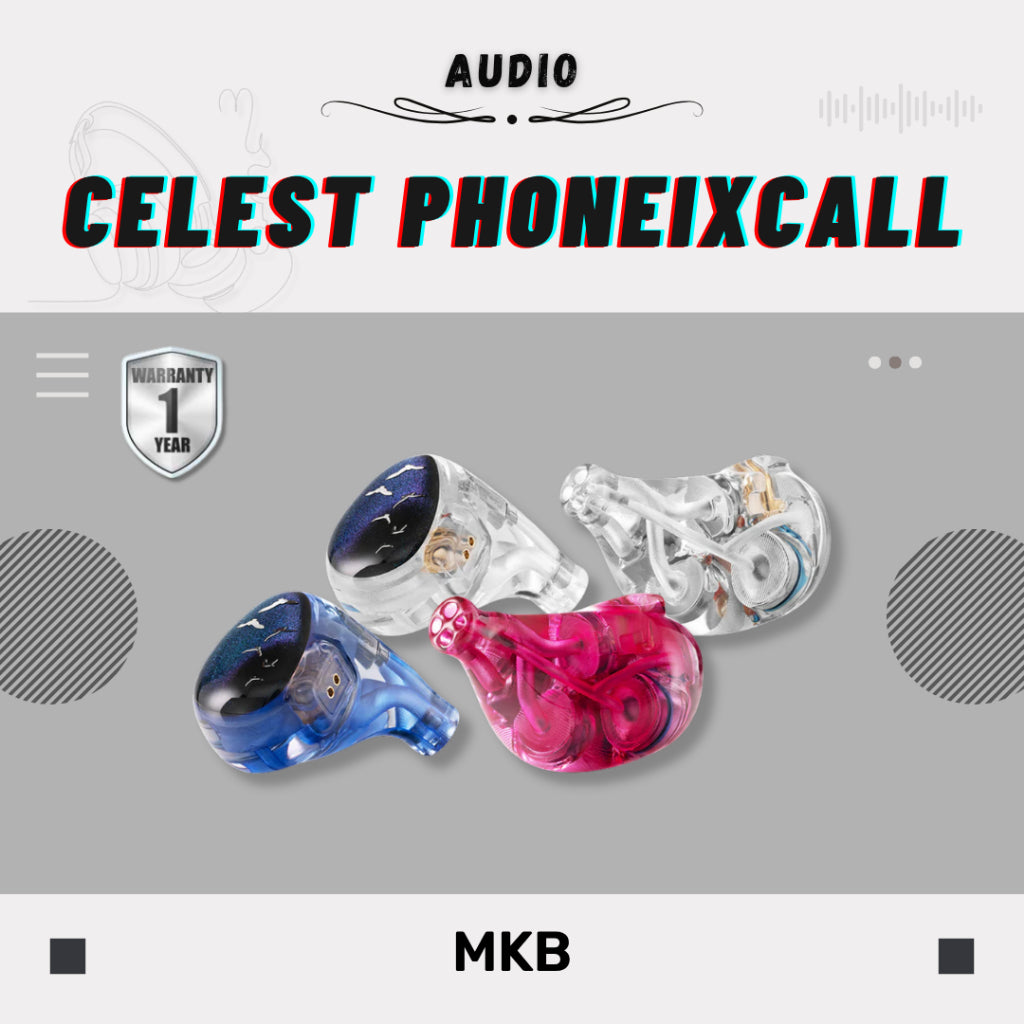 Kinera Celest Phoenixcall