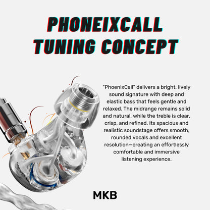 Kinera Celest Phoenixcall