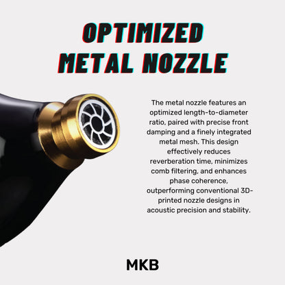 Kinera Celest Wyvern Black Remaster