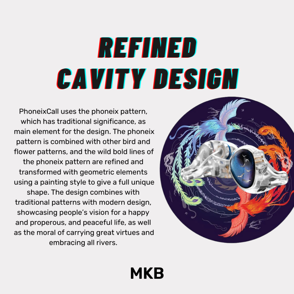 Kinera Celest Phoenixcall