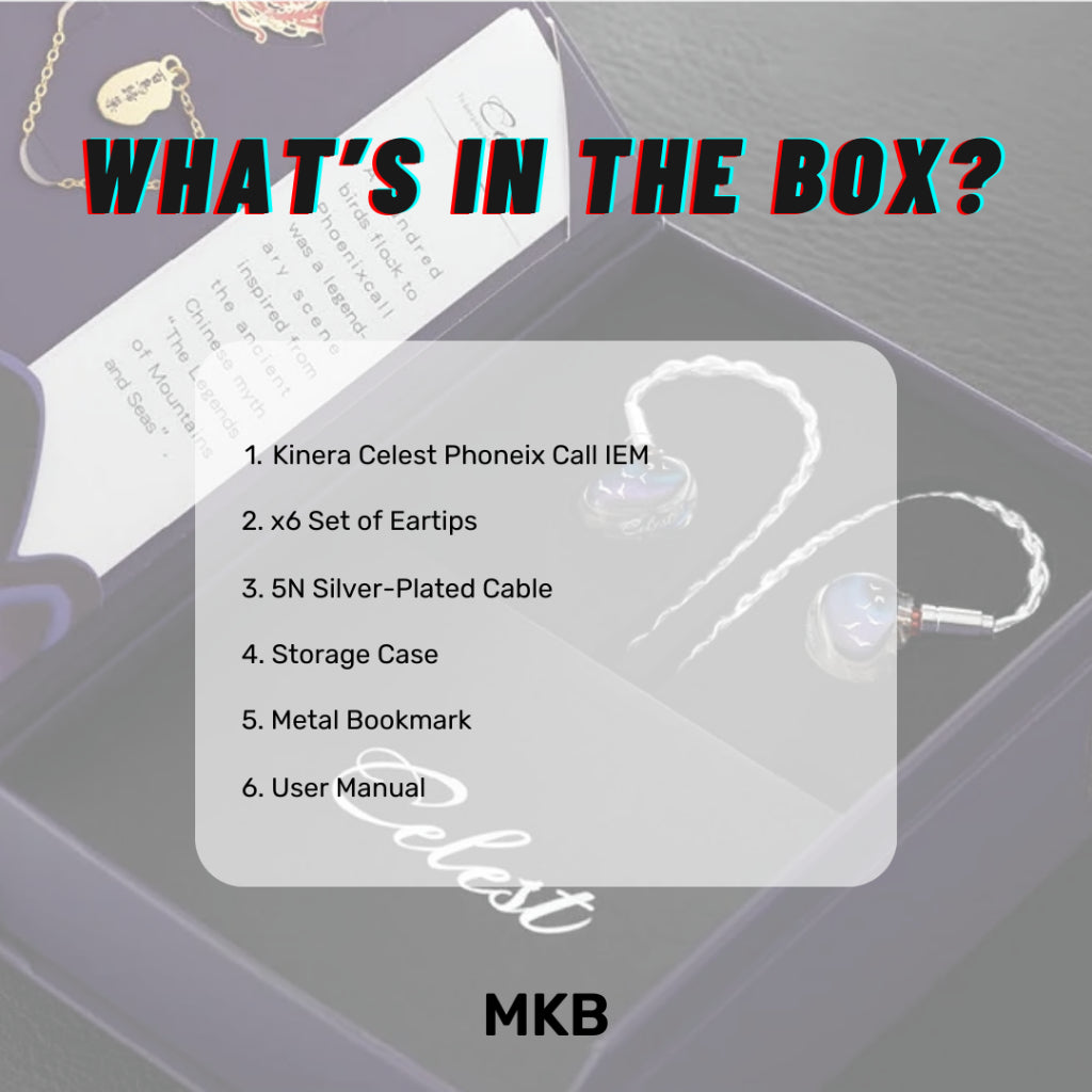 Kinera Celest Phoenixcall