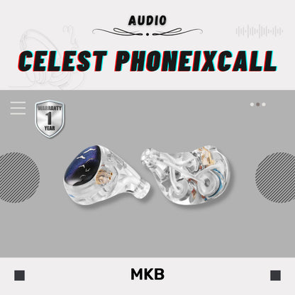 Kinera Celest Phoenixcall