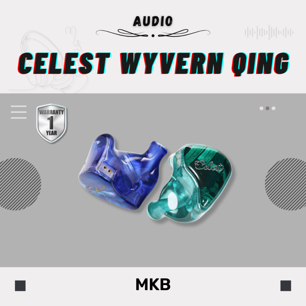 Kinera Celest Wyvern Qing