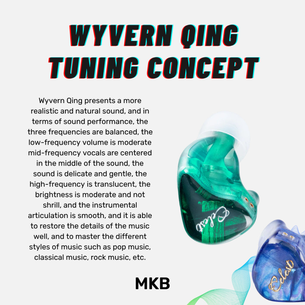 Kinera Celest Wyvern Qing