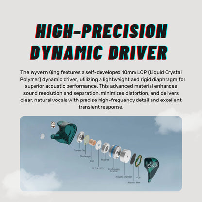 Kinera Celest Wyvern Qing