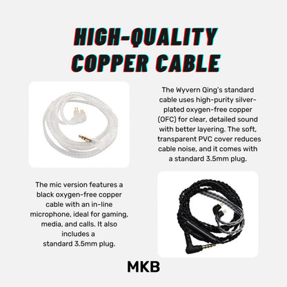 Kinera Celest Wyvern Qing