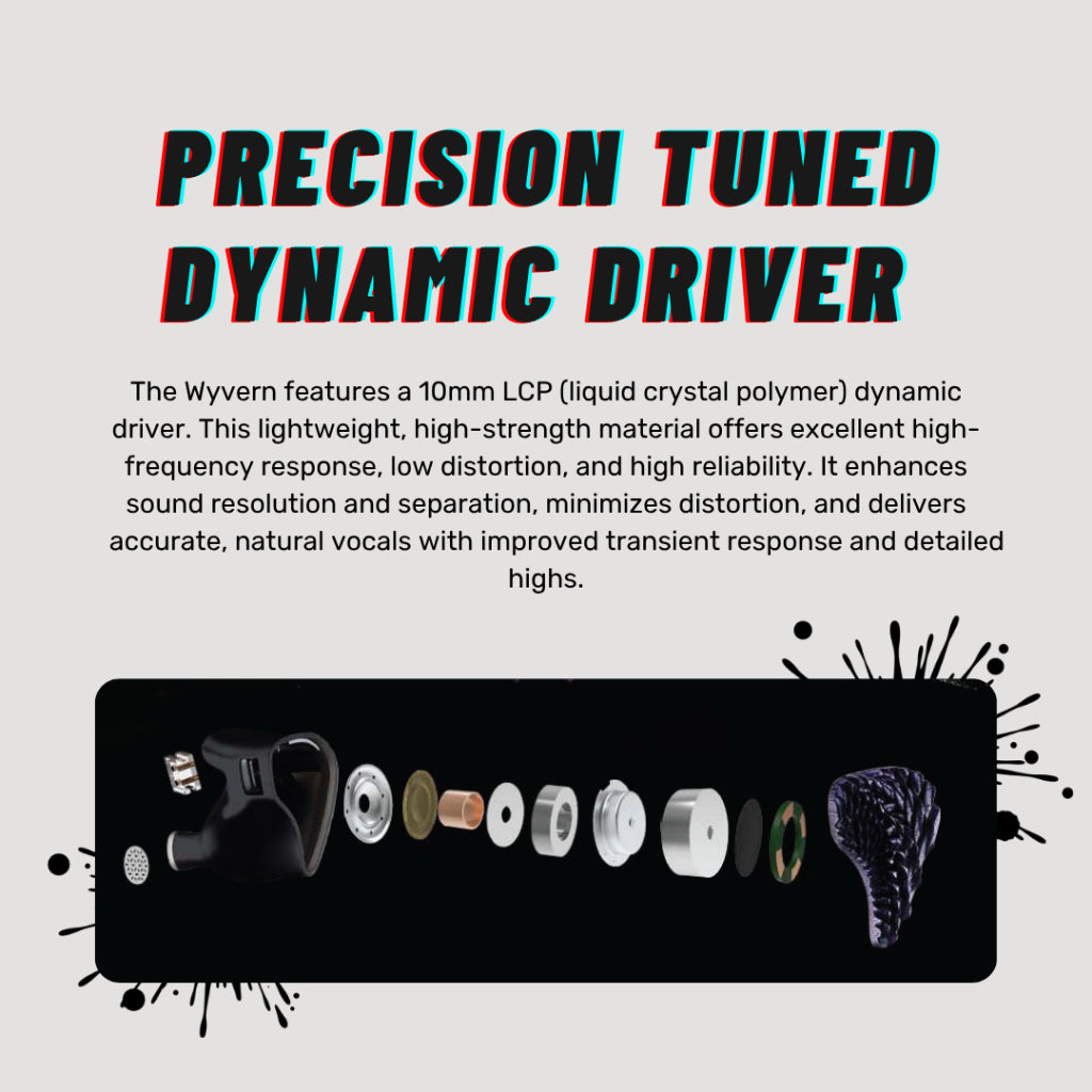 Kinera Celest Wyvern Black