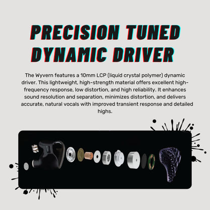 Kinera Celest Wyvern Black