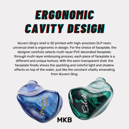 Kinera Celest Wyvern Qing