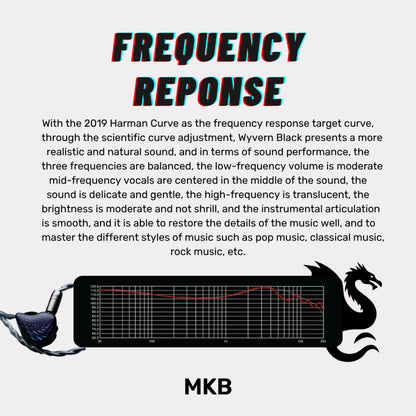 Kinera Celest Wyvern Black