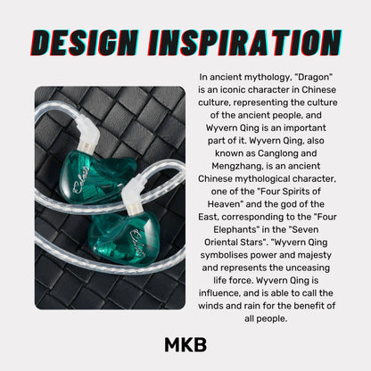 Kinera Celest Wyvern Qing