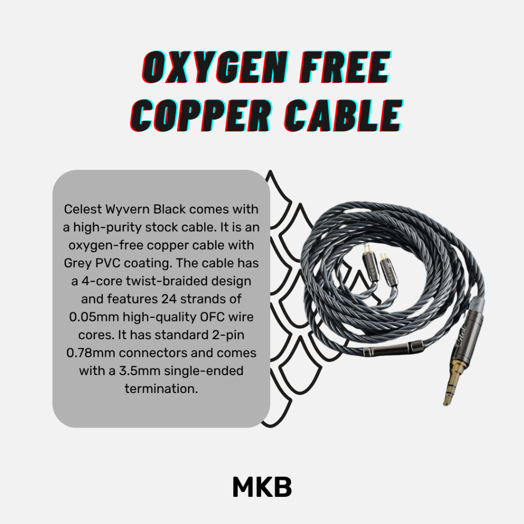 Kinera Celest Wyvern Black