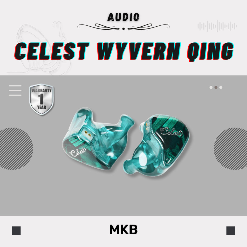 Kinera Celest Wyvern Qing