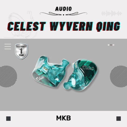 Kinera Celest Wyvern Qing