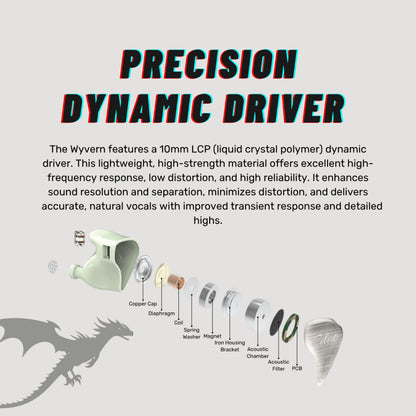 Kinera Celest Wyvern