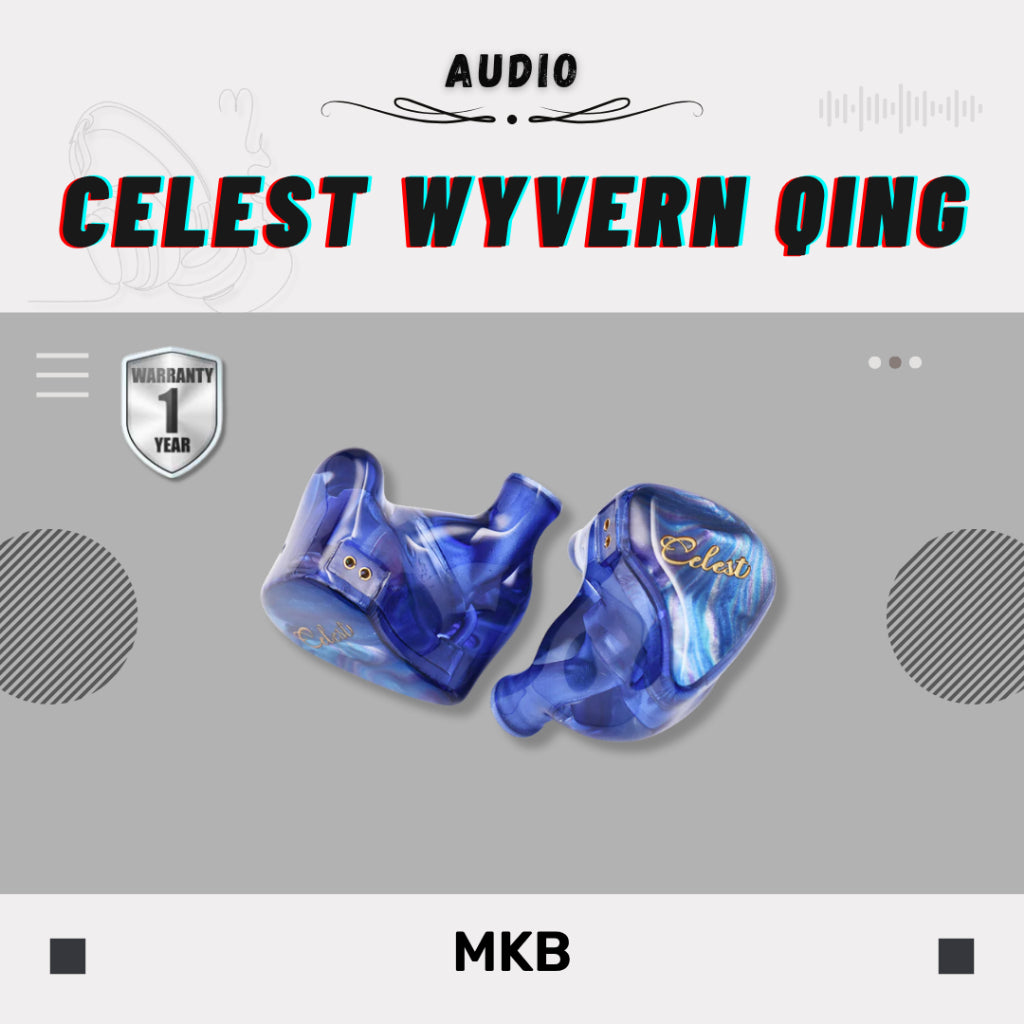 Kinera Celest Wyvern Qing
