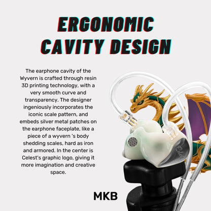 Kinera Celest Wyvern