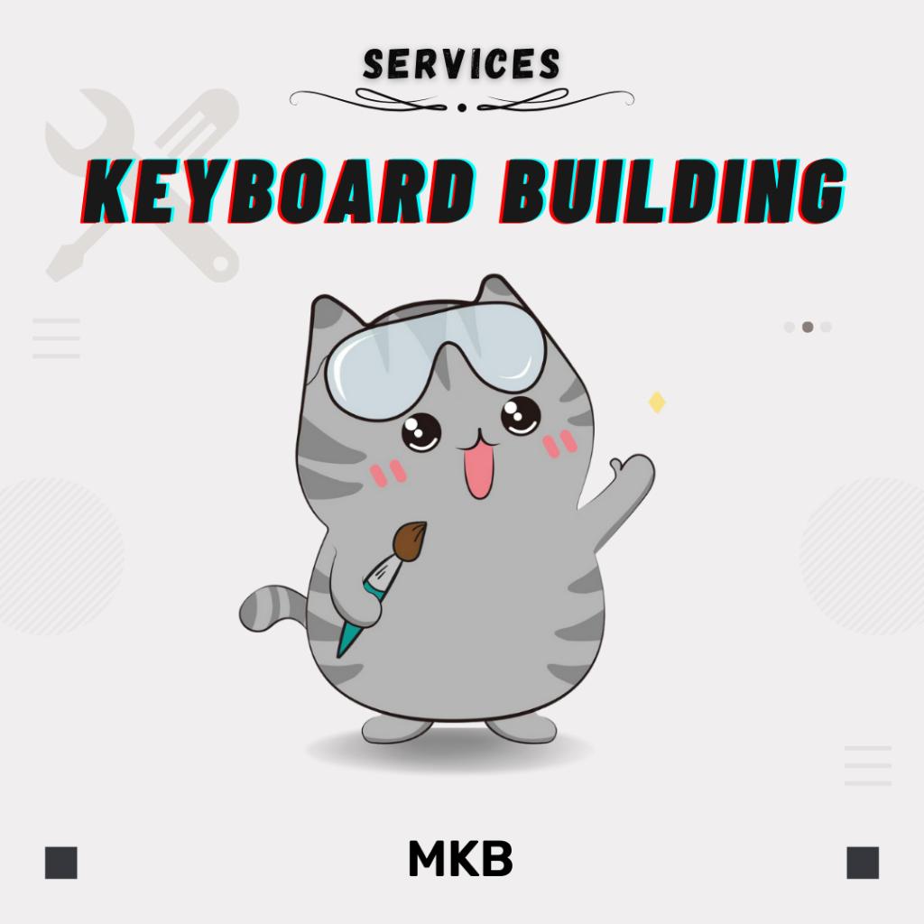 Keyboard Building Services