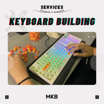 Keyboard Building Services