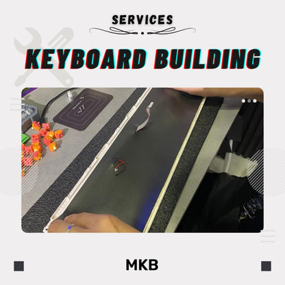 Keyboard Building Services