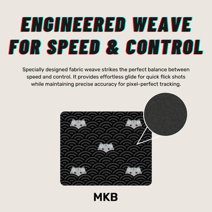 MKB Disney Zootopia Mousepad