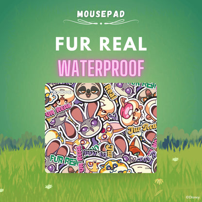 MKB Disney Zootopia Mousepad