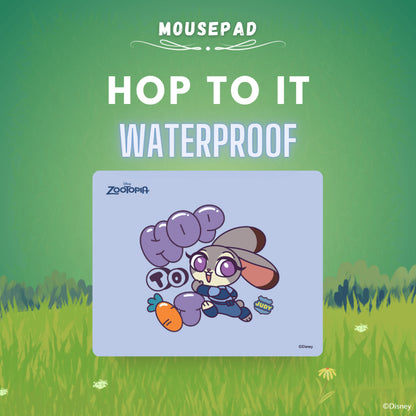 MKB Disney Zootopia Mousepad