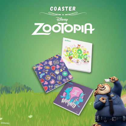 MKB Disney Zootopia Coaster