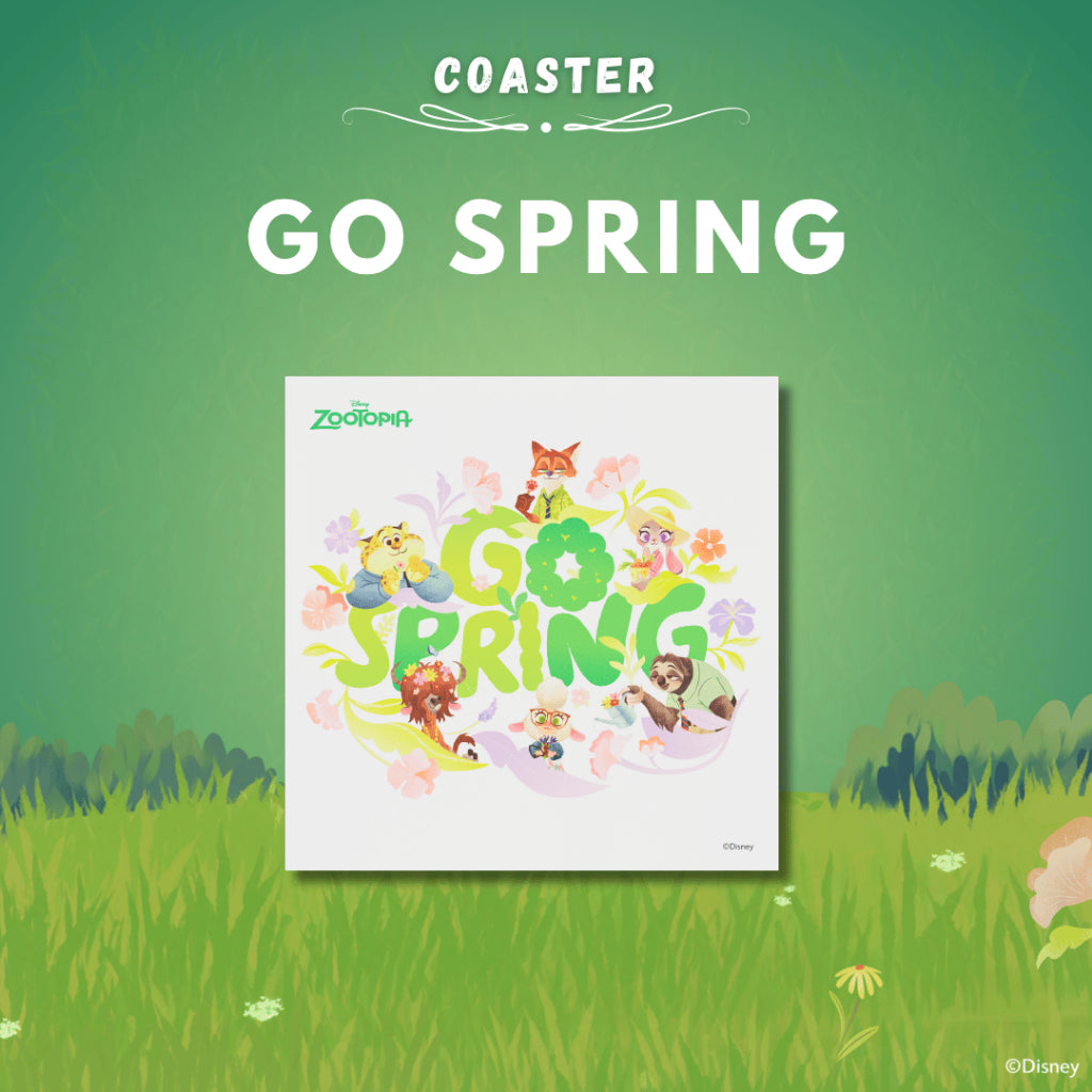 MKB Disney Zootopia Coaster