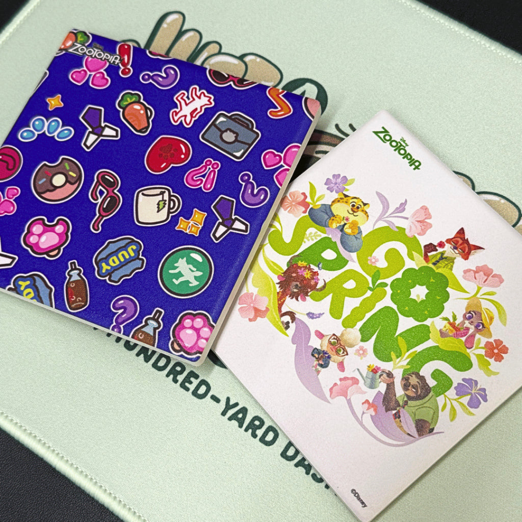 MKB Disney Zootopia Coaster