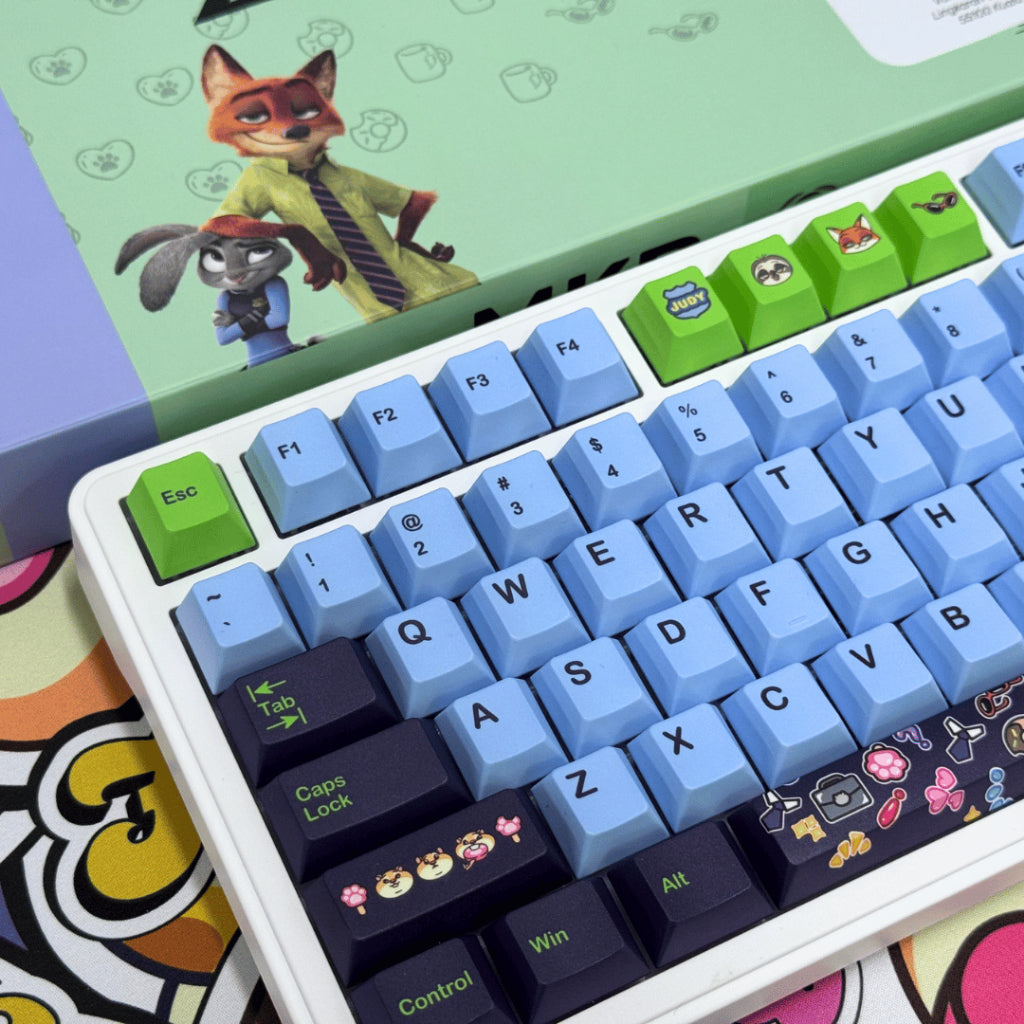MKB Disney Zootopia GMK75