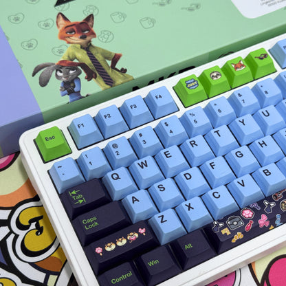 MKB Disney Zootopia GMK75