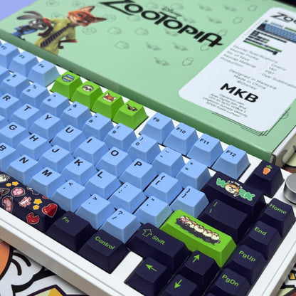 MKB Disney Zootopia GMK75